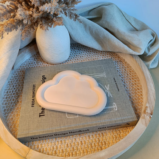 Cloud Tray Cream