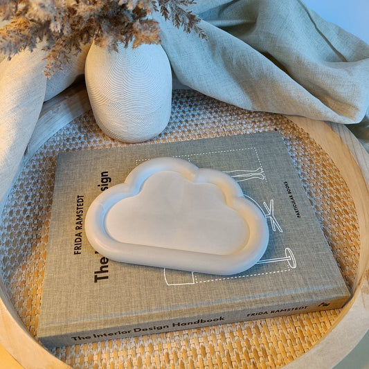 Cloud Tray Grey