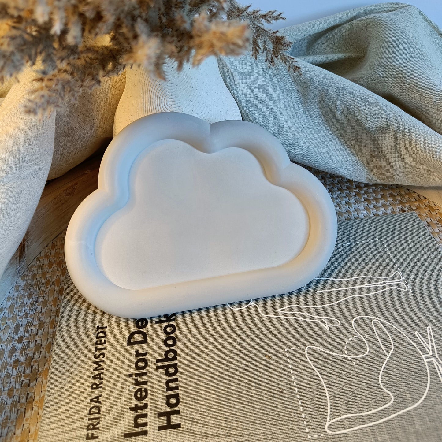 Cloud Tray Grey